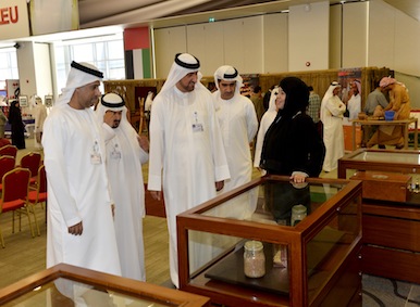 جامعة الإمارات تستعرض تاريخ الإمارات بفعالية يوم التراث الثانية 