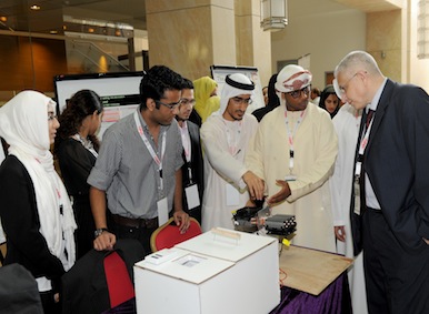 جامعة الإمارات تنظم المسابقة الدولية في الطاقة المتجددة بنسختها الخامسة 