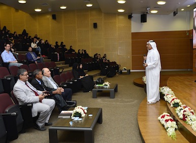 جامعة الإمارات تحتضن حوارات الفنون ضمن سلسلة اللوفر أبوظبي بالتعاون مع هيئة أبوظبي للسياحة والثقافة 