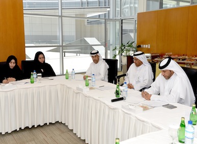 جامعة الإمارات والرعاية الاجتماعية وشؤون القصر يبحثان تعزيز التعاون المشترك