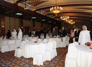 جامعة الإمارات تستقبل 41 عضواً جديداً من الهيئة التدريسية
