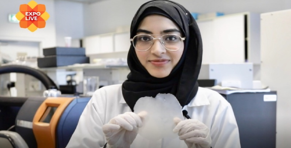 UAEU Cultures Innovative Spirit and Academic Achievement in Young Scientists