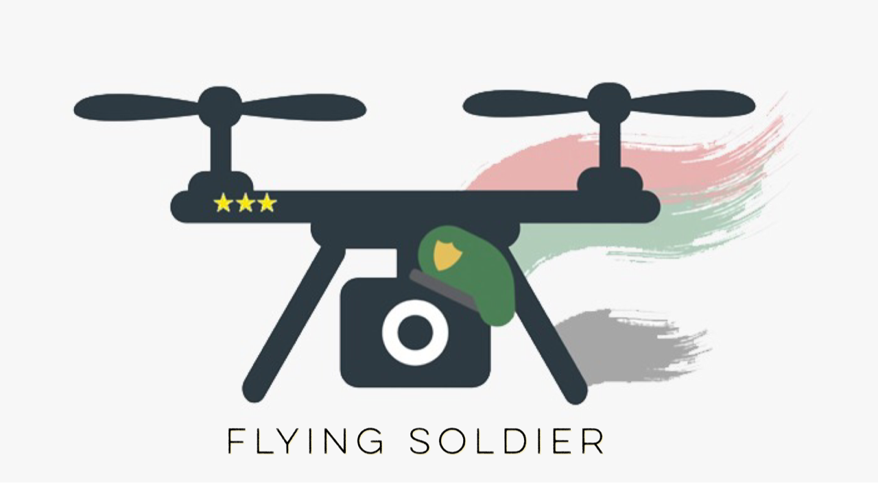 Flying Soldier