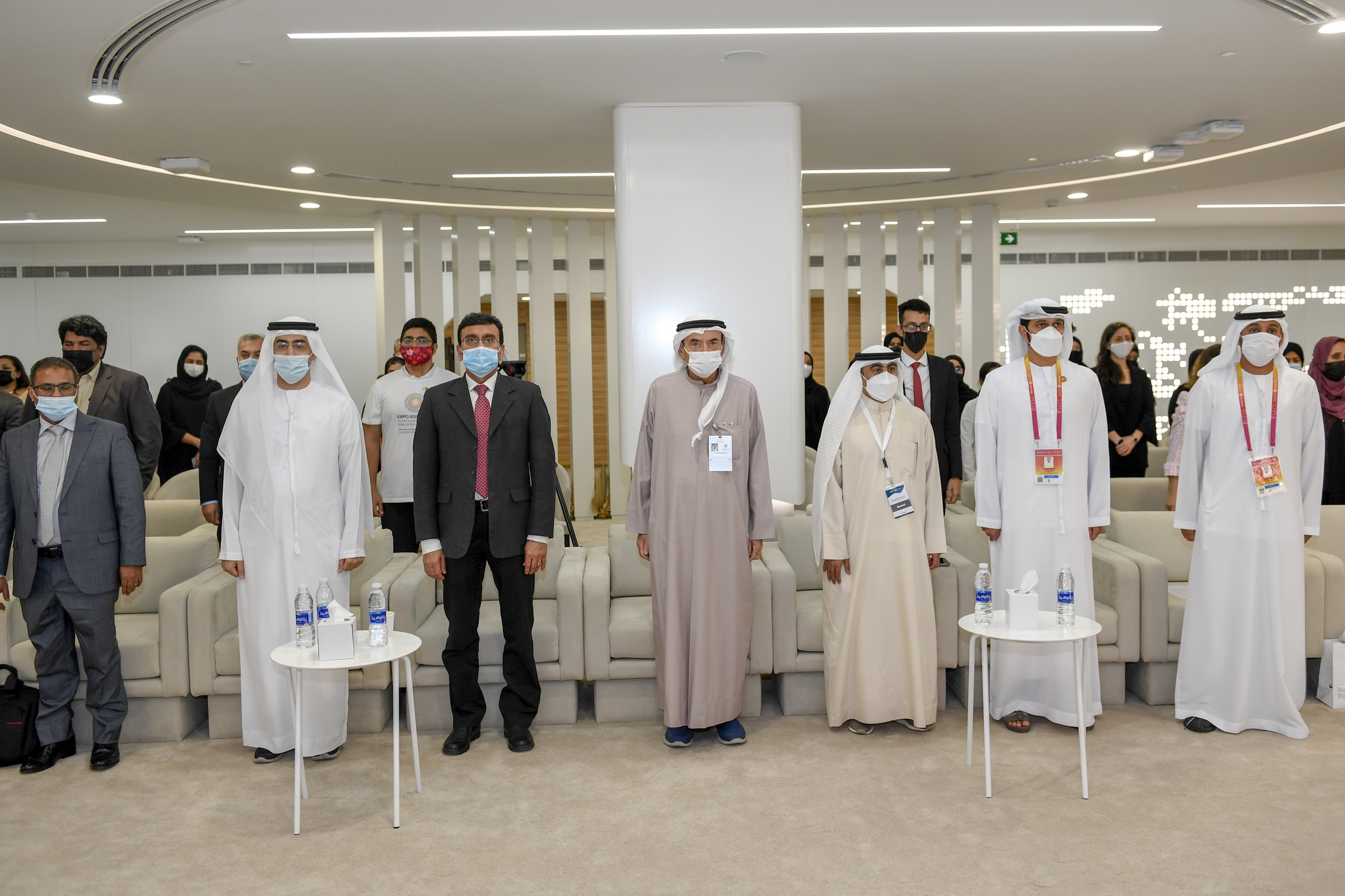 حفل جائزة الرئيس الأعلى للابتكار 2021–2022