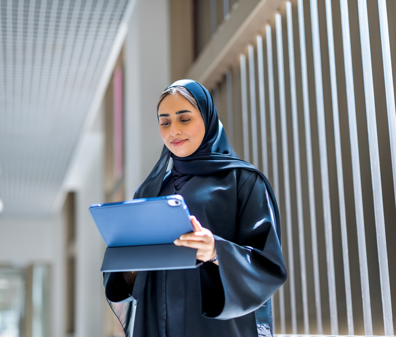 General Education Program promotional graphic for UAEU undergraduate students.