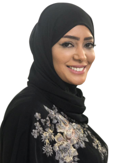 Prof. Ayesha Salem Al Dhaheri