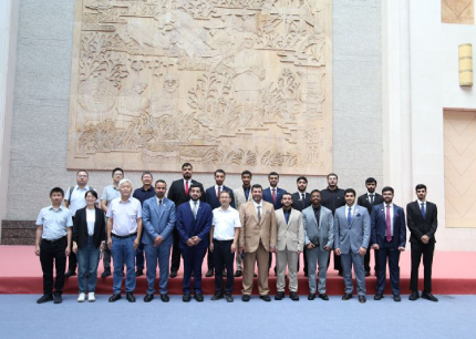 وفد كلية الزراعة والطب البيطري بجامعة الإمارات يزور مؤسسات بحثية وأكاديمية في الصين