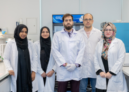 فريق بحثي بجامعة الإمارات يطوّر بدائل بروتين خالية من المكونات الحيوانية باستخدام الطباعة ثلاثية الأبعاد