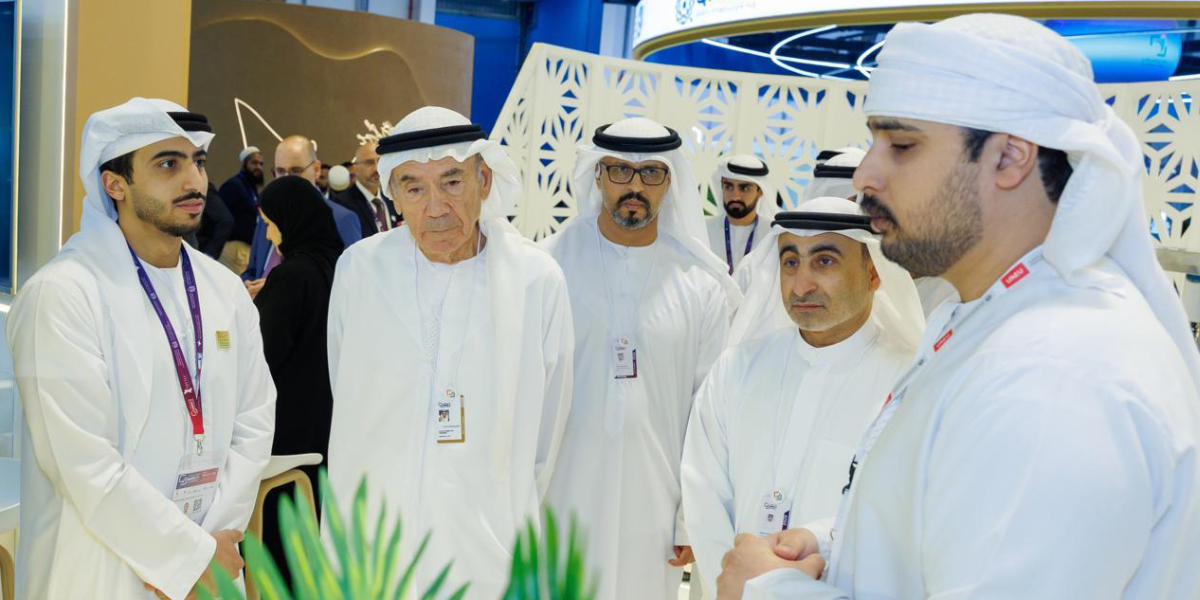 جامعة الإمارات العربية المتحدة تشارك في "اصنع في الإمارات" بـ 12 مشروعاً مبتكراً