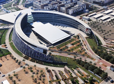 جامعة الإمارات تحصل على اعتماد الأمن والسلامة المهنية البريطانى