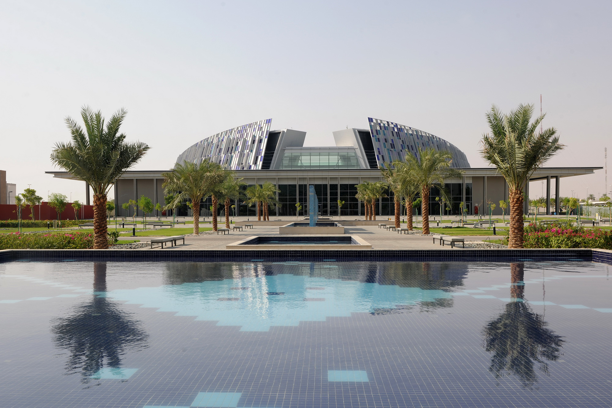 United Arab Emirates University (UAEU) - Top Universities in Middle East