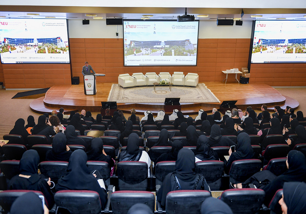 United Arab Emirates University (UAEU) - Top Universities in Middle East