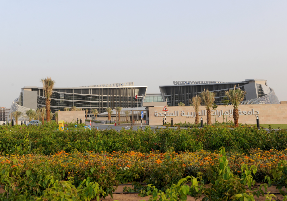 United Arab Emirates University (UAEU) - Top Universities in Middle East