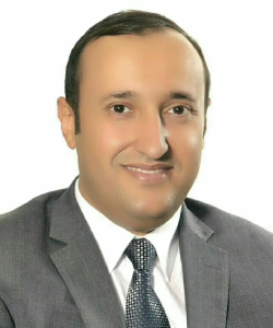 الدكتور عماد عبد الرحيم الدحيات