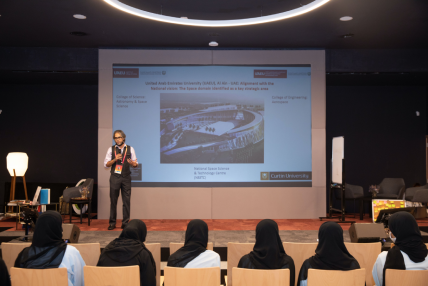 United Arab Emirates University (UAEU) - Top Universities in Middle East