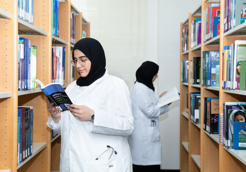 United Arab Emirates University (UAEU) - Top Universities in Middle East