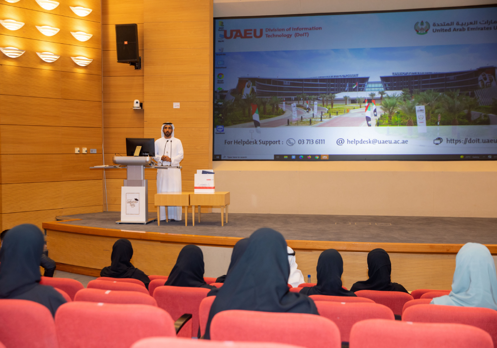 United Arab Emirates University (UAEU) - Top Universities in Middle East