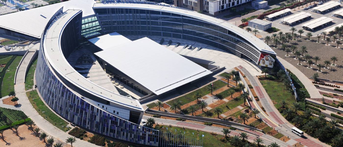 United Arab Emirates University (UAEU) - Top Universities in Middle East