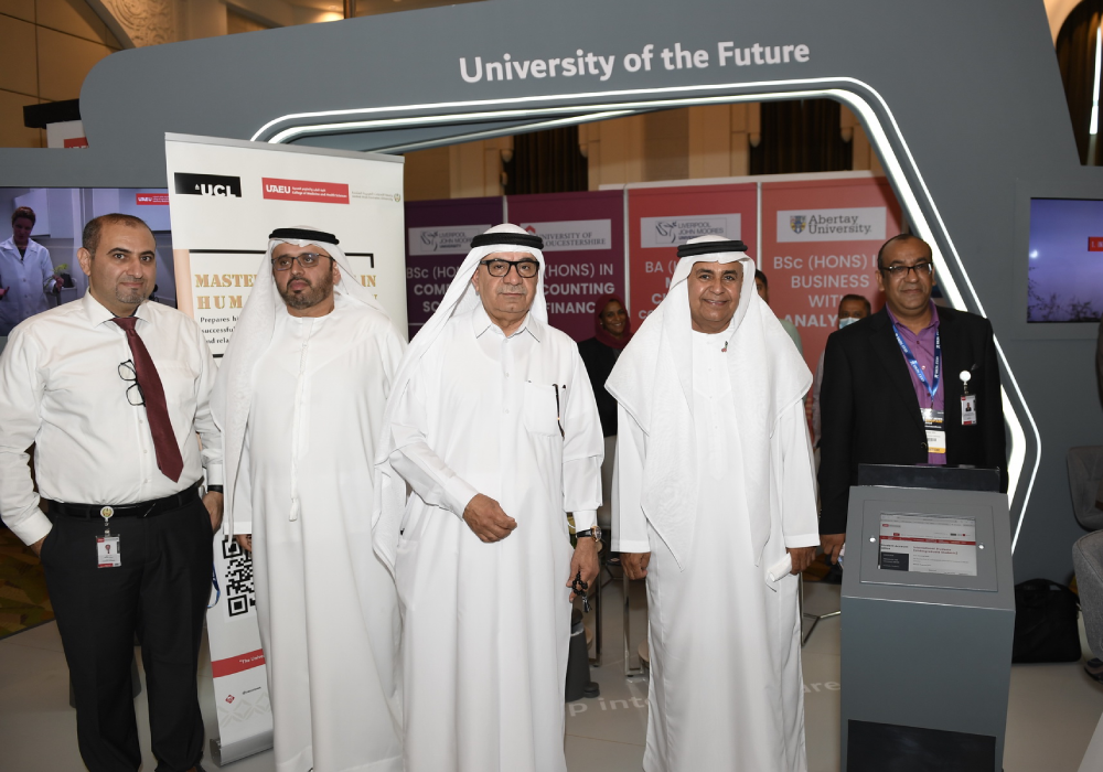 United Arab Emirates University (UAEU) - Top Universities in Middle East