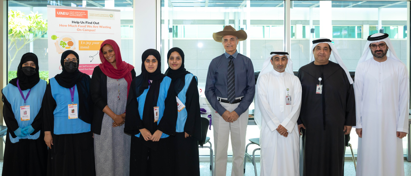 United Arab Emirates University (UAEU) - Top Universities in Middle East