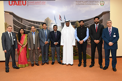 United Arab Emirates University (UAEU) - Top Universities in Middle East