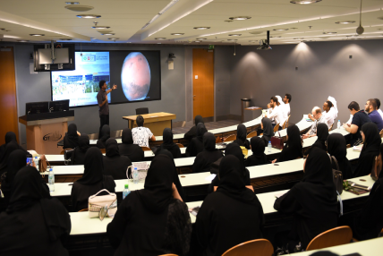 United Arab Emirates University (UAEU) - Top Universities in Middle East