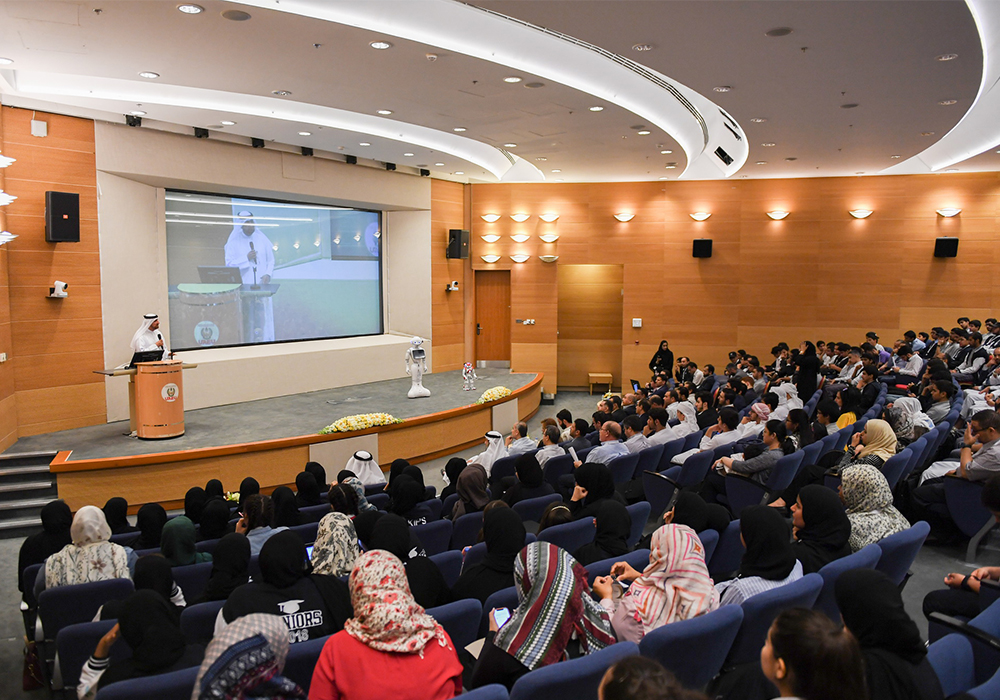 United Arab Emirates University (UAEU) - Top Universities in Middle East