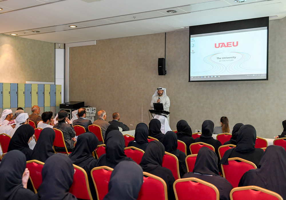 United Arab Emirates University (UAEU) - Top Universities in Middle East