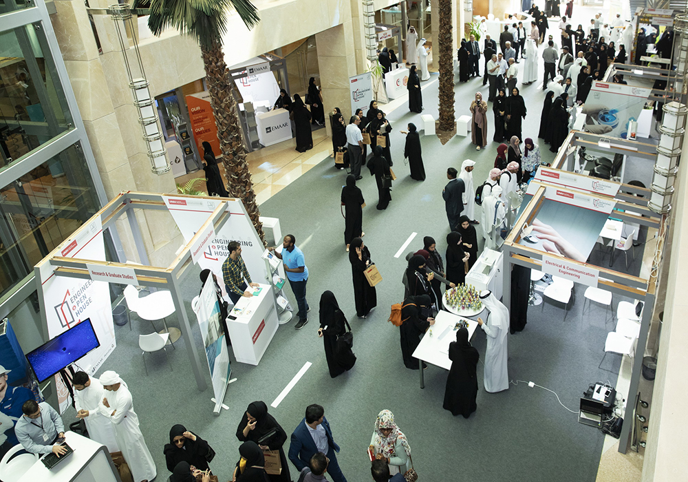 United Arab Emirates University (UAEU) - Top Universities in Middle East