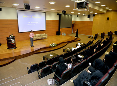 United Arab Emirates University (UAEU) - Top Universities in Middle East