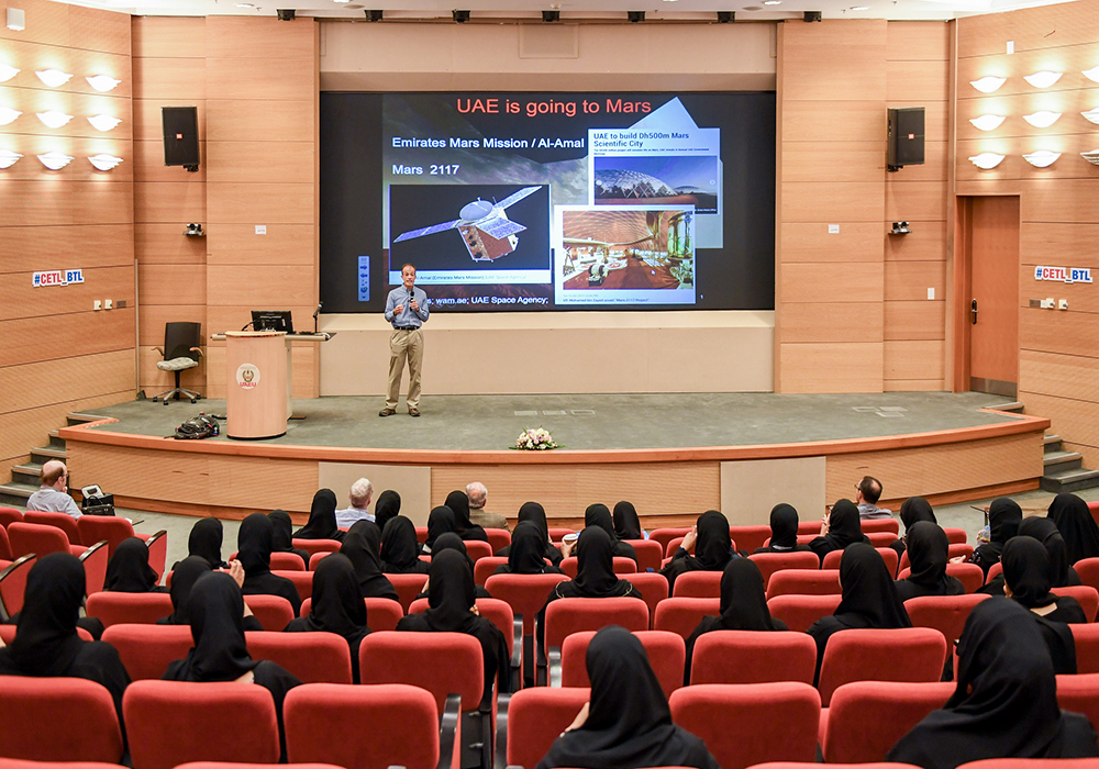 United Arab Emirates University (UAEU) - Top Universities in Middle East