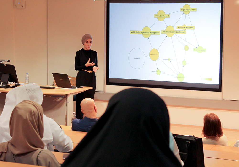 United Arab Emirates University (UAEU) - Top Universities in Middle East