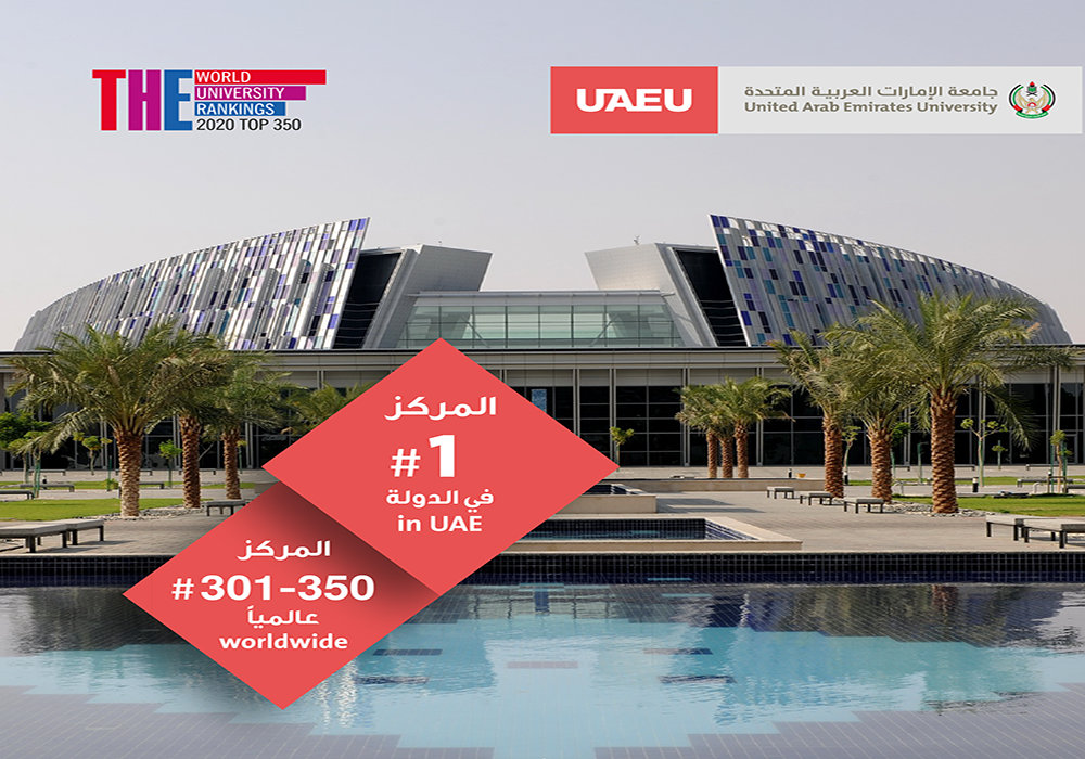 United Arab Emirates University (UAEU) - Top Universities in Middle East