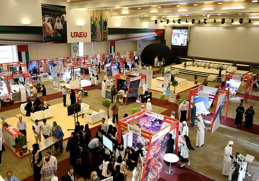 United Arab Emirates University (UAEU) - Top Universities in Middle East