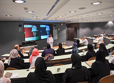 United Arab Emirates University (UAEU) - Top Universities in Middle East