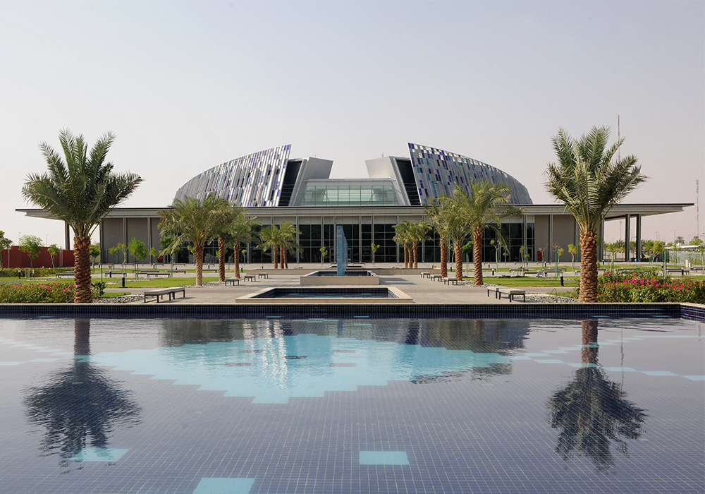 United Arab Emirates University (UAEU) - Top Universities in Middle East