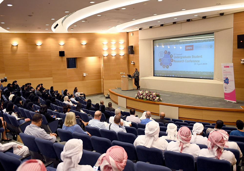 United Arab Emirates University (UAEU) - Top Universities in Middle East