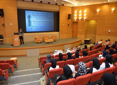 United Arab Emirates University (UAEU) - Top Universities in Middle East