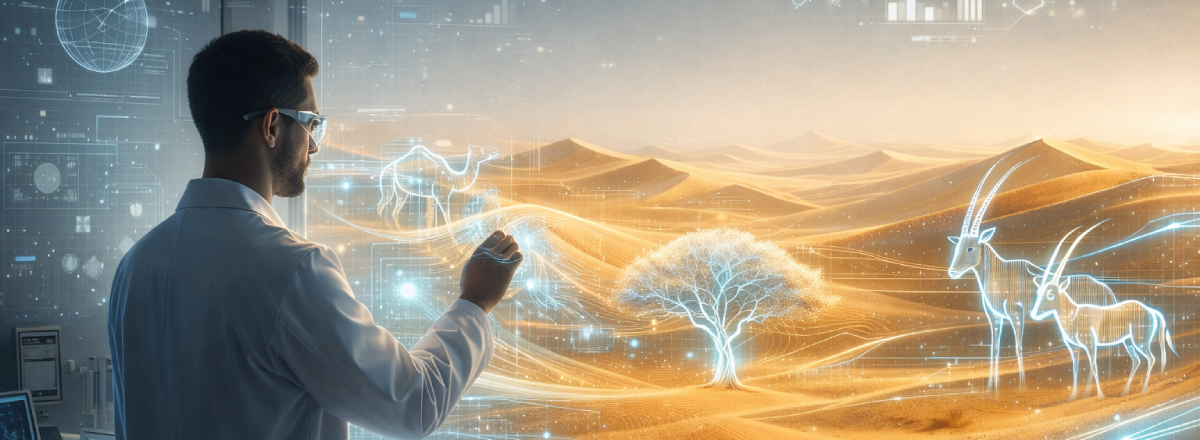 مركز أبحاث البيئة الصحراوية