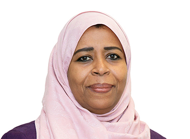 spotlight البروفيسورة هالة ال