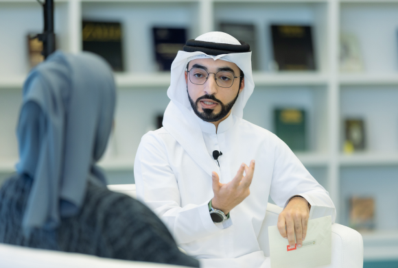 مركز التحدث