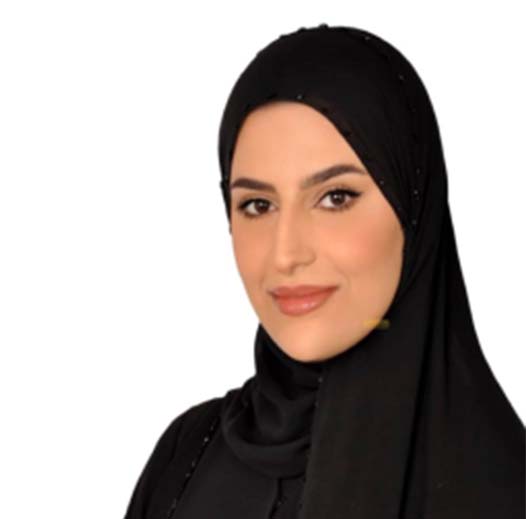  أشواق النعيمي, نائب الرئيس