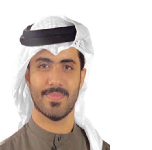 ماجد بن زوبع, رئيس المجلس