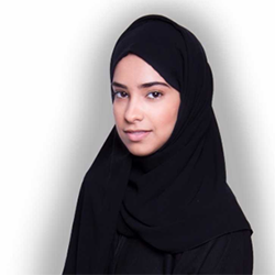 Maithah Mohamed Al Breiki, Bachelor of Science in Nutritional Science