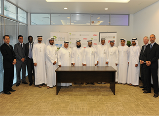 Etisalat Academy signs MOU with UAEU
