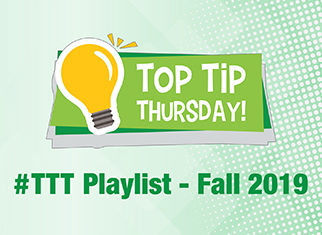 #TTT Playlist – Fall 2019