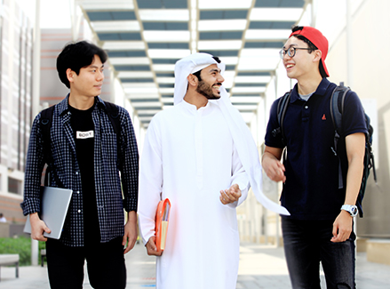 Master’s Programs at United Arab Emirates University, United Arab Emirates