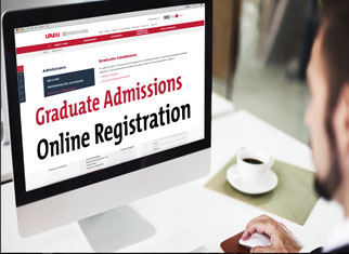 master online registration