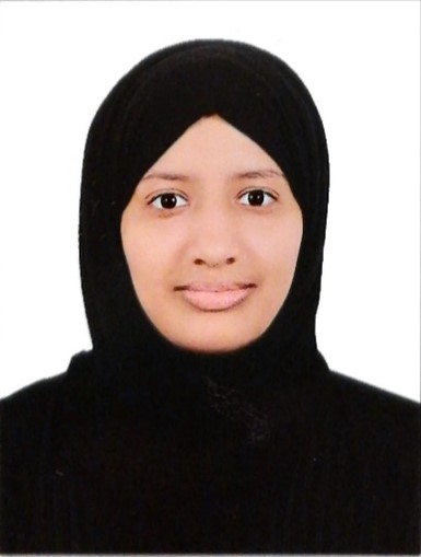 Maryam Rashid Mohammed Al Naamani