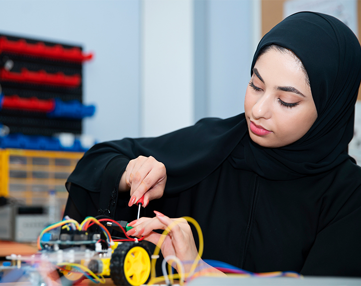 التعلم في الكلية